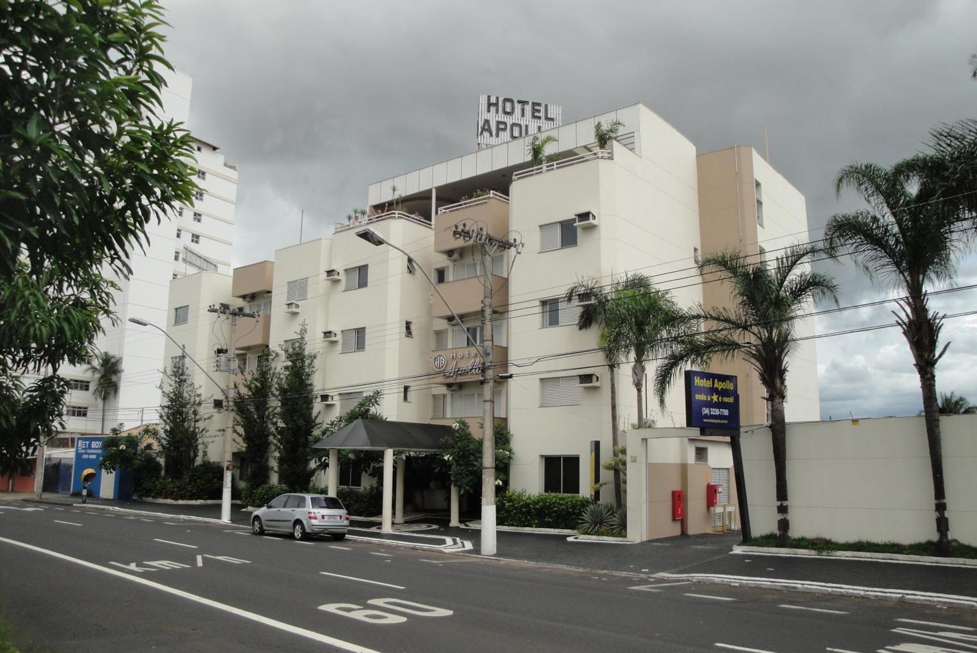 Apollo Hotel 3*